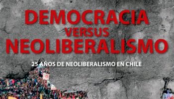 Lanzamiento del libro “DEMOCRACIA VERSUS NEOLIBERALISMO”