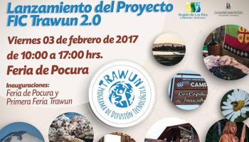 Proyecto FIC Trawun 2.0 potenciará turismo comunitario en Región de Los Ríos
