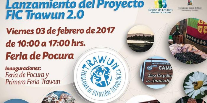 Proyecto FIC Trawun 2.0 potenciará turismo comunitario en Región de Los Ríos
