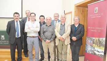 La UACh lanzó oficialmente sus seis núcleos de investigación de excelencia