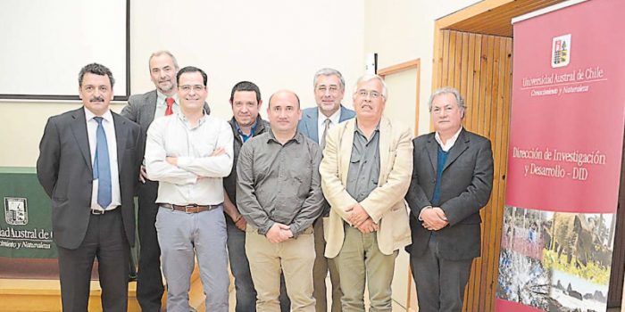 La UACh lanzó oficialmente sus seis núcleos de investigación de excelencia