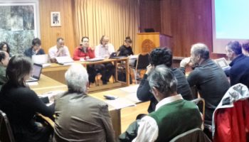 Conversatorio de Bosque y Sociedad