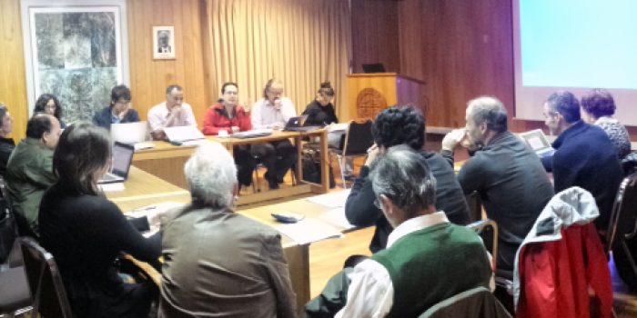 Conversatorio de Bosque y Sociedad