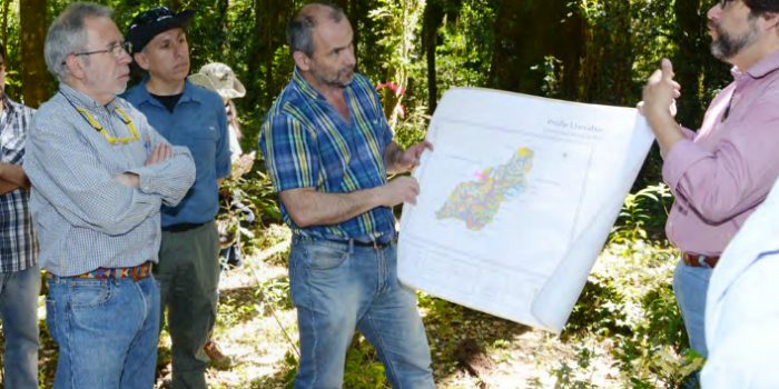 Comité académico Llancahue destaca logros y plantea desafíos