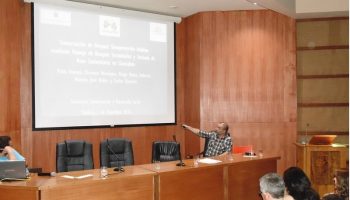Compartieron experiencias en conservación de biodiversidad y gestión de áreas protegidas