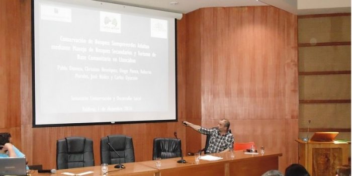 Compartieron experiencias en conservación de biodiversidad y gestión de áreas protegidas