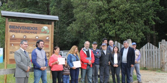 BUSCAN POTENCIAR EL PARQUE LLANCAHUE COMO NUEVO PRODUCTO TURÍSTICO VALDIVIANO