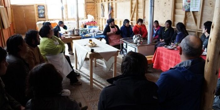 Proyecto FIC Trawun 2.0 partirá con realización de feria y seminario en Pucura