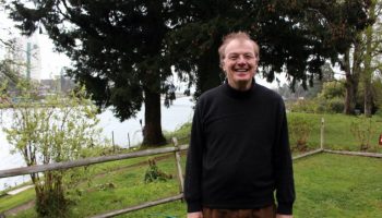 Profesor Hans Ruppert: “Deberíamos intentar contaminar lo menos posible”