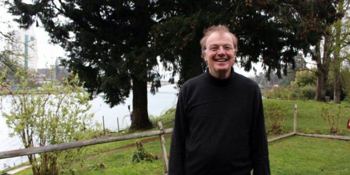 Profesor Hans Ruppert: “Deberíamos intentar contaminar lo menos posible”