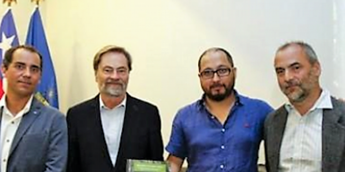 Libro aborda avances de la silvicultura en gestión de bosques nativos