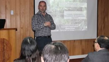Presentan estudios que aportan a la rehabilitación y manejo del bosque nativo